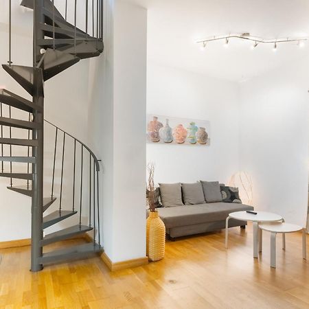Apartament Duplex Moderno Alameda Sewilla Zewnętrze zdjęcie