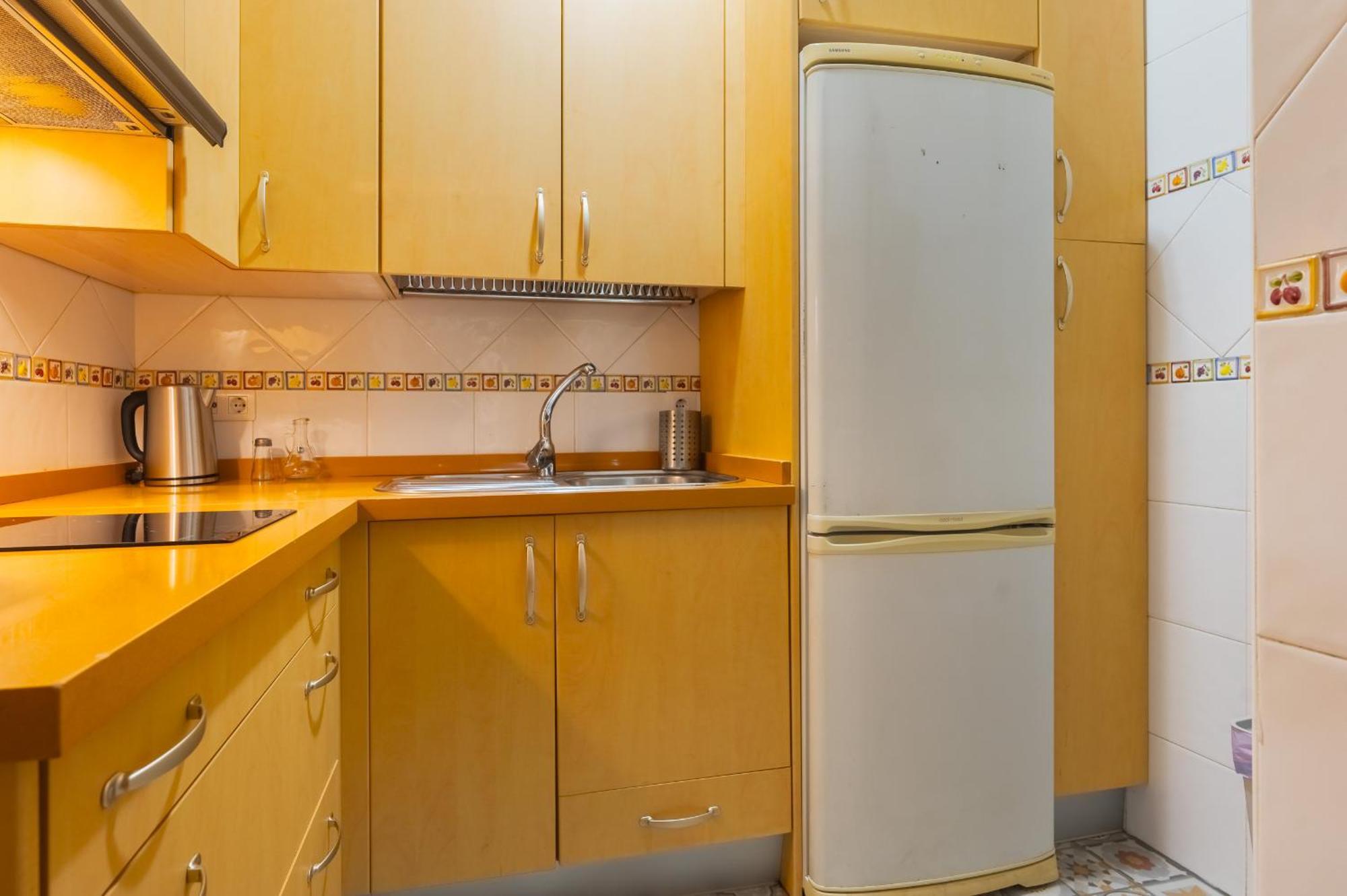 Apartament Duplex Moderno Alameda Sewilla Zewnętrze zdjęcie