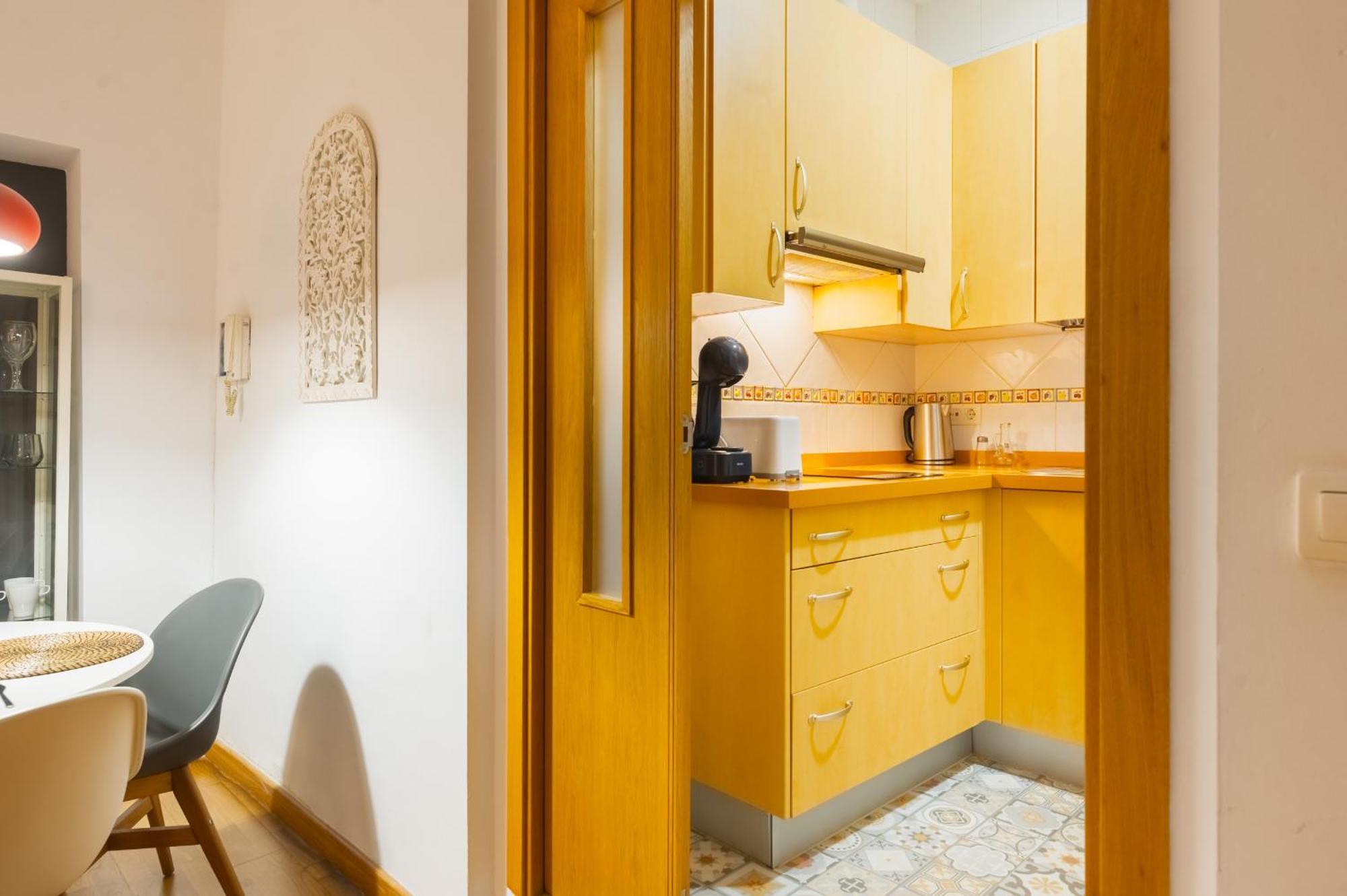 Apartament Duplex Moderno Alameda Sewilla Zewnętrze zdjęcie