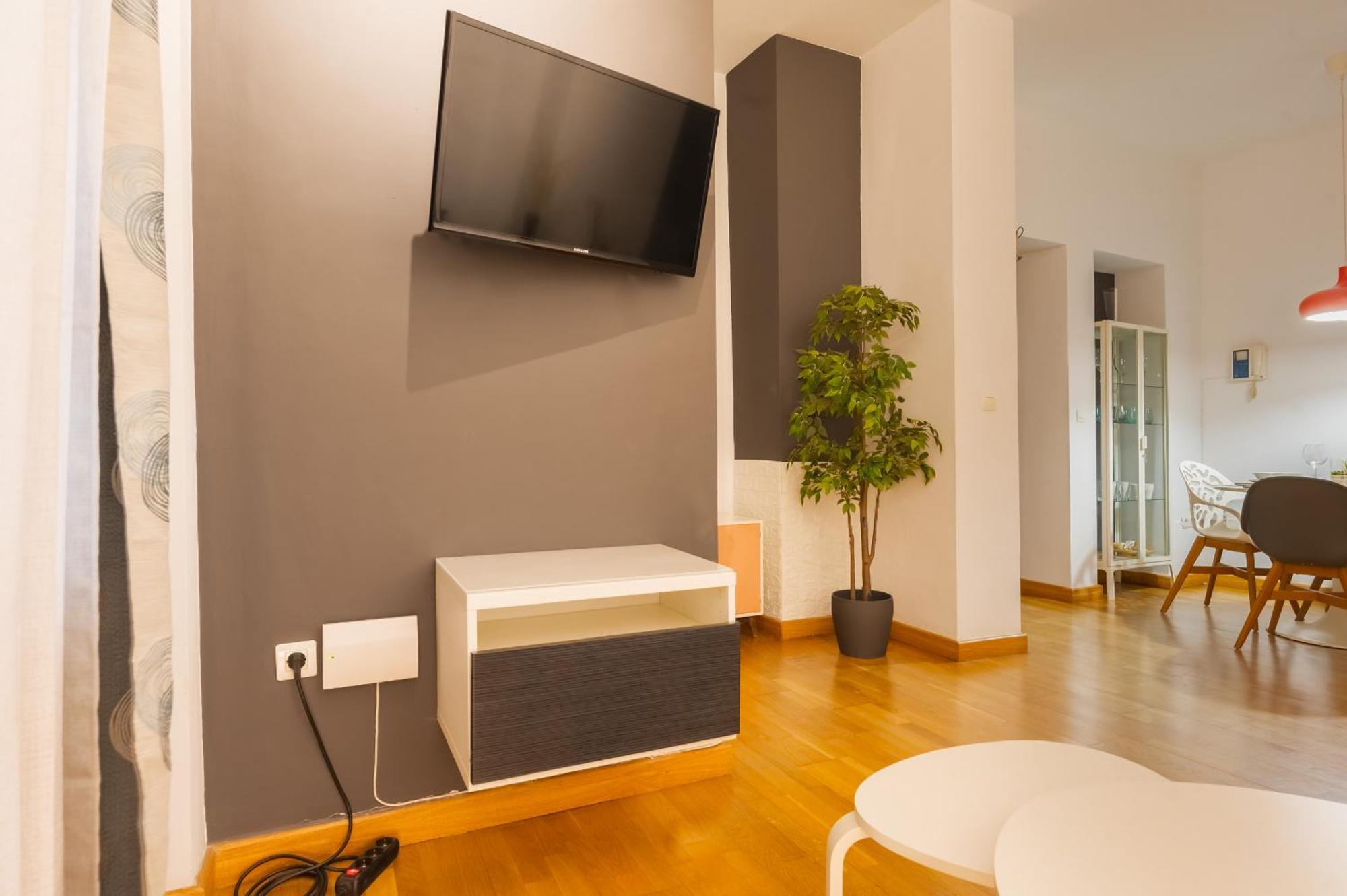 Apartament Duplex Moderno Alameda Sewilla Zewnętrze zdjęcie