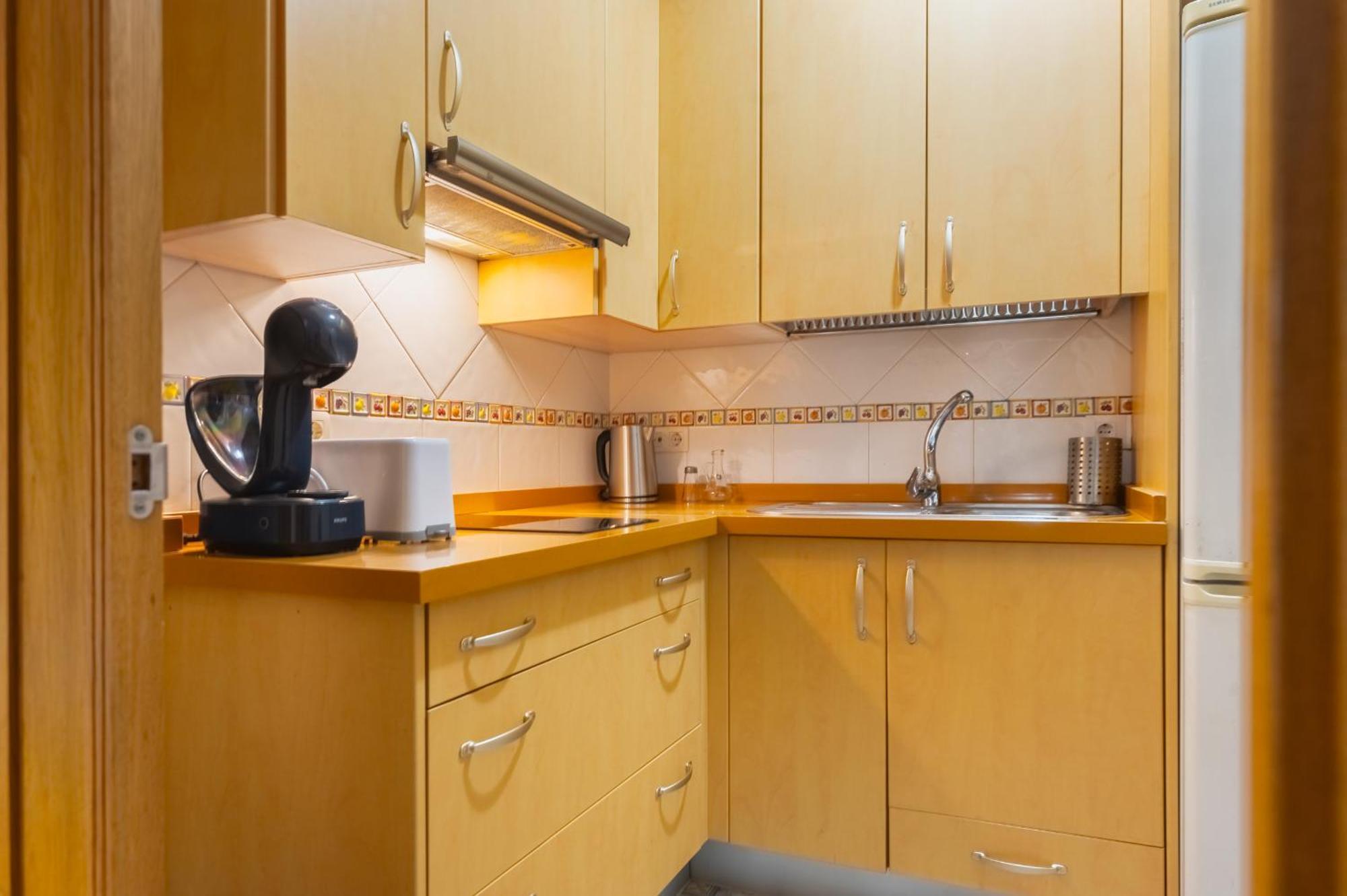 Apartament Duplex Moderno Alameda Sewilla Zewnętrze zdjęcie