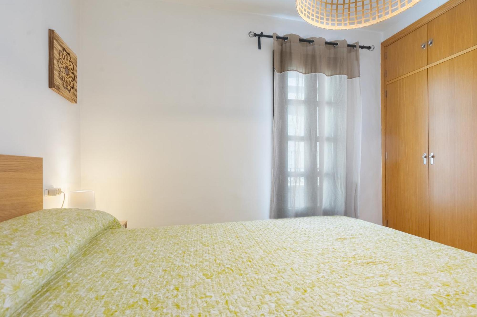 Apartament Duplex Moderno Alameda Sewilla Zewnętrze zdjęcie