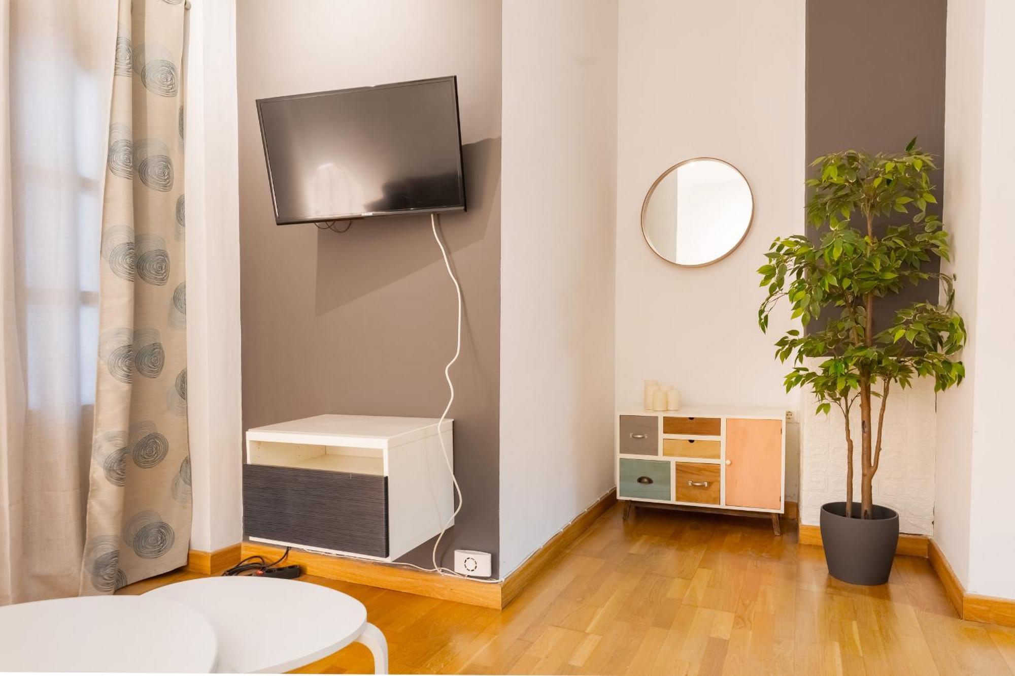 Apartament Duplex Moderno Alameda Sewilla Zewnętrze zdjęcie