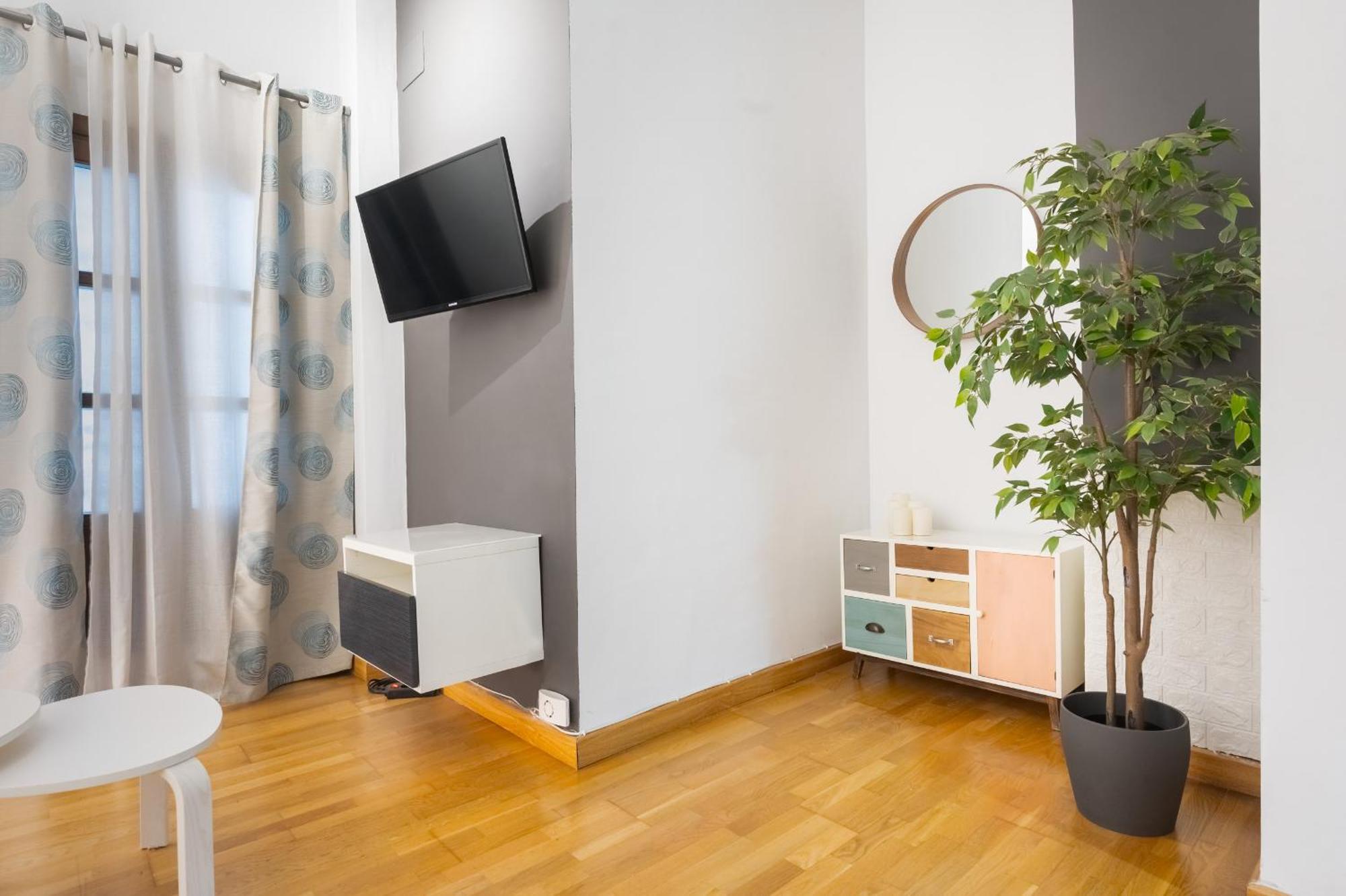Apartament Duplex Moderno Alameda Sewilla Zewnętrze zdjęcie