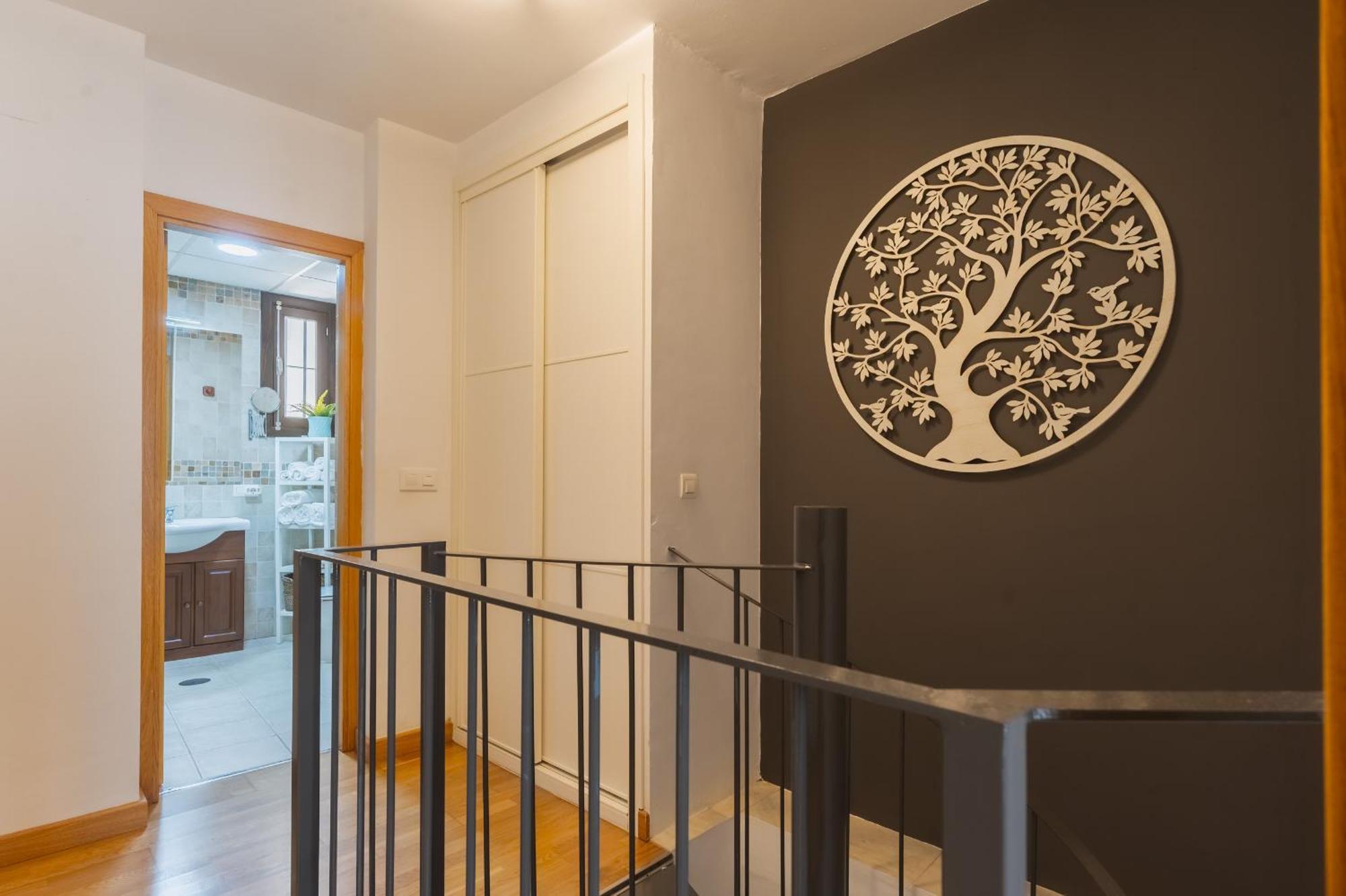 Apartament Duplex Moderno Alameda Sewilla Zewnętrze zdjęcie